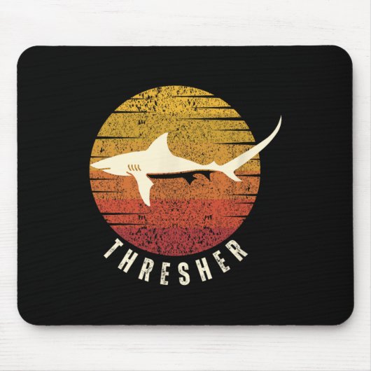 Tiefseefischerei Mousepad (Vorne)