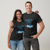 Tiefseefischerei Thunfisch Roter Thun T-Shirt (Unisex)
