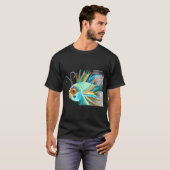 Tiefseefischmonster T-Shirt (Vorne ganz)