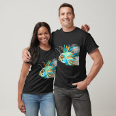 Tiefseefischmonster T-Shirt (Unisex)