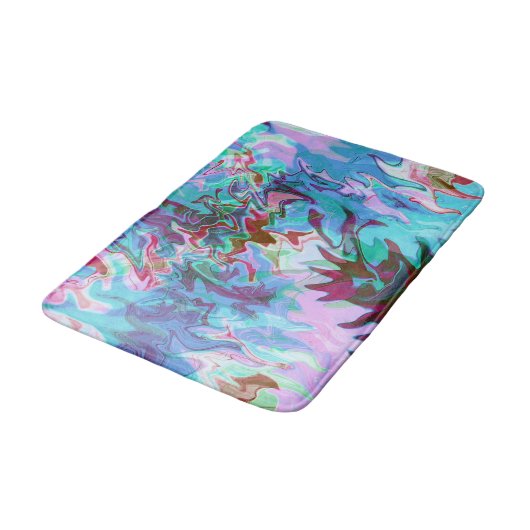 Tiefseegarantie...... Badematte (Schrägansicht)