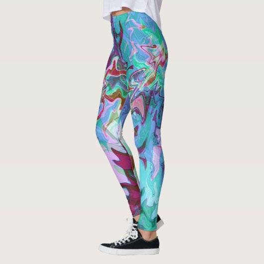 Tiefseegarantie...... Leggings (Links)