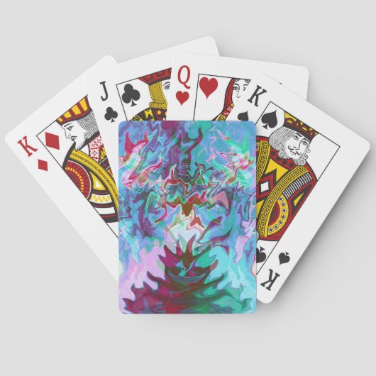 Tiefseegarantie...... Spielkarten (Rückseite)