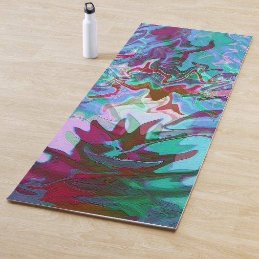 Tiefseegarantie...... Yogamatte (Beispiel)