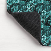 Tiefseegarnele.. Mousepad (Ecke)