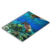 Tiefseegarnelen Notizblock (Linke Seite)