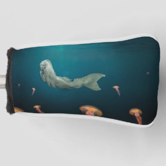 Tiefseegel Golf Headcover