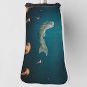 Tiefseegel Golf Headcover (Rotieren 90)