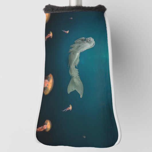 Tiefseegel Golf Headcover (Rotieren 90)