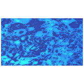 Tiefseegewässer der Marine anpassen Tischdecke (Vorderseite (Horizontal))