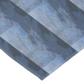 Tiefseegewässer Tischdecke (Schrägansicht)