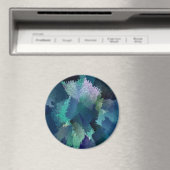 Tiefseekoralle...... Magnet (In Situ (Geschirrspüler))
