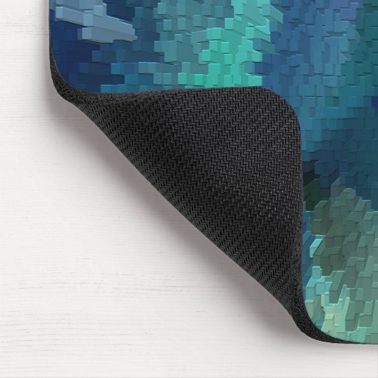 Tiefseekoralle...... Mousepad (Ecke)