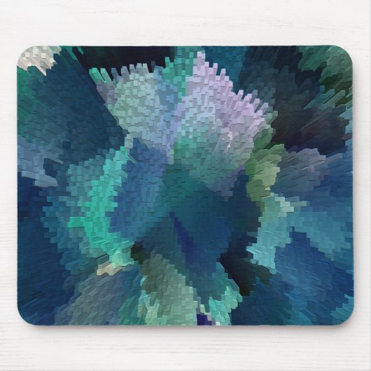 Tiefseekoralle...... Mousepad (Vorne)