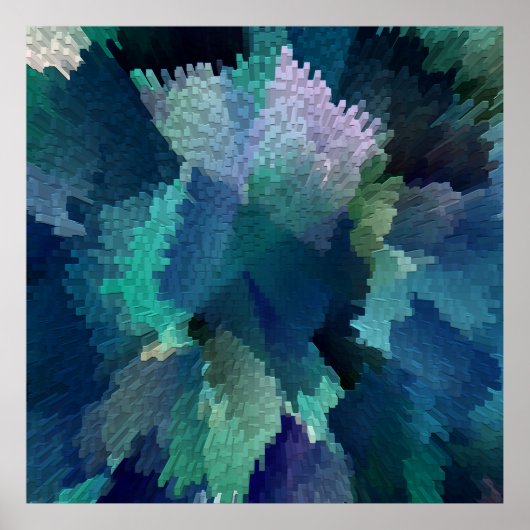 Tiefseekoralle....... Poster (Vorne)