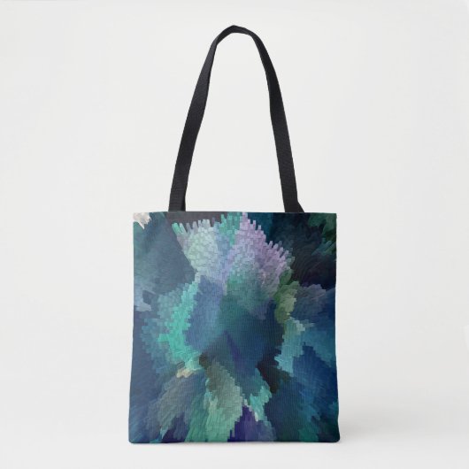 Tiefseekoralle...... Tasche (Vorderseite)