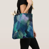 Tiefseekoralle...... Tasche (Von Nahem)