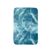 Tiefseemonstone Badematte (Vorderseite Vertikal)