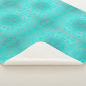 Tiefseemuster Sherpadecke (3/4)