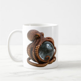 Tiefseeoktopus Kaffeetasse