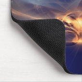 Tiefseeschütze Mousepad (Ecke)