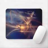 Tiefseeschütze Mousepad (Mit Mouse)