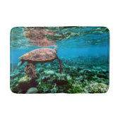 Tiefseeschwalbe Badematte (Vorderseite)