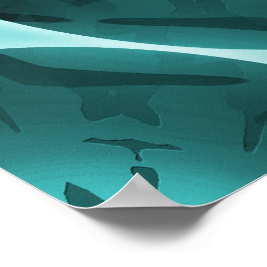 Tiefseestars...... Poster (Ecke)