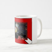 Tiefseetauchen Kaffeetasse (VorderseiteRechts)