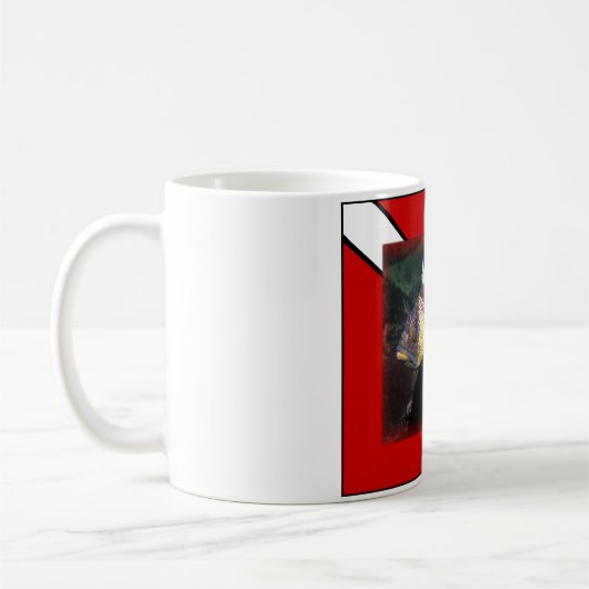 Tiefseetauchen Kaffeetasse (Links)