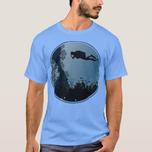 Tiefseetauchen T-Shirt