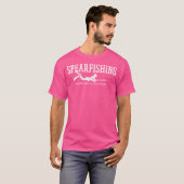 Tiefseetauchen T-Shirt (Vorne ganz)