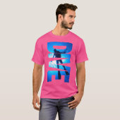 Tiefseetauchen T-Shirt (Vorne ganz)