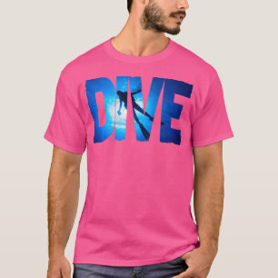 Tiefseetauchen T-Shirt