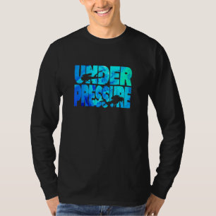 Tiefseetaucher-Scuba T-Shirt