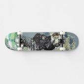 Tiefseetaucher Skateboard (Horizontal)