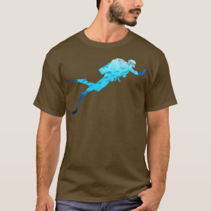 Tiefseetaucher T-Shirt