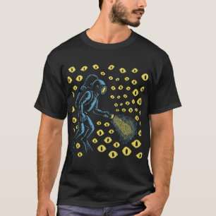 Tiefseetaucher-T-Shirt T-Shirt