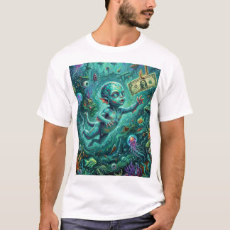 Tiefseeträume T-Shirt