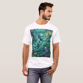 Tiefseeträume T-Shirt (Vorne ganz)