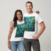 Tiefseeträume T-Shirt (Unisex)