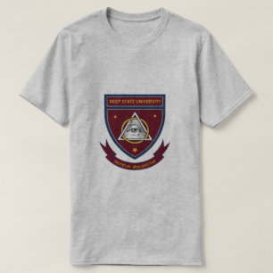 TIEFSTAAT UNIVERSITÄT T-Shirt