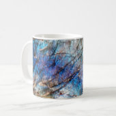 Tiefstände Kaffeetasse (Vorderseite Links)