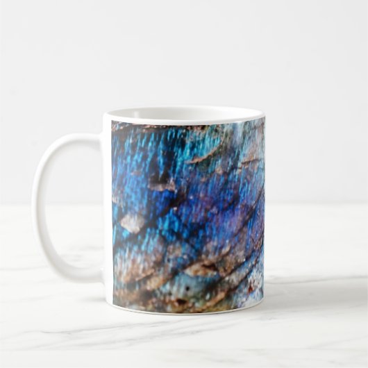 Tiefstände Kaffeetasse (Links)