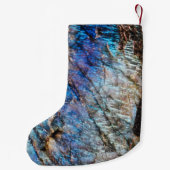 Tiefstände Kleiner Weihnachtsstrumpf (Rückseite)