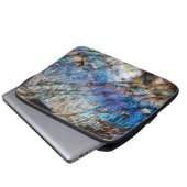Tiefstände Laptopschutzhülle (Vorne Knopf)