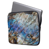 Tiefstände Laptopschutzhülle (Vorderseite Links)