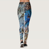 Tiefstände Leggings (Rückseite)