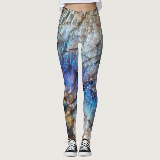 Tiefstände Leggings (Vorderseite)