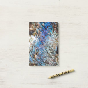 Tiefstände Post-it Klebezettel